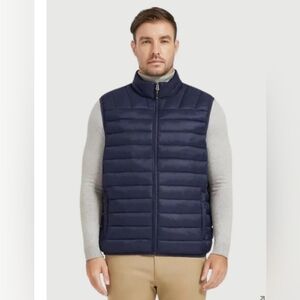 Hawke & Co Sport Men's Performance Puffer Vest. Size Xl.